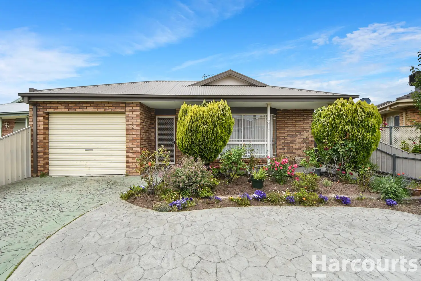 Main view of Homely house listing, 2 Ashwin Walk, Horsham VIC 3400
