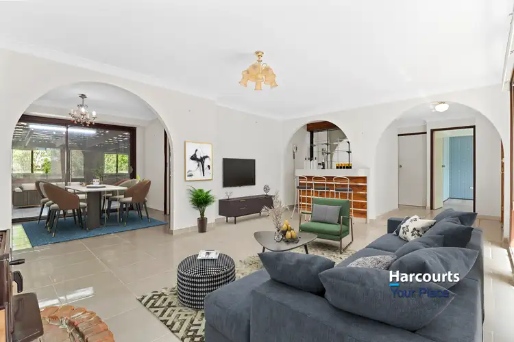Second view of Homely house listing, 11 Heron Crescent, St Clair NSW 2759