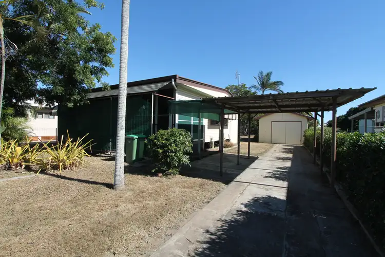 Main view of Homely house listing, 54 Fourteenth Avenue, Home Hill QLD 4806