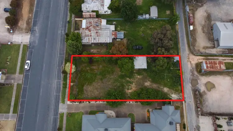 Main view of Homely land listing, 55 Swift Street, Holbrook NSW 2644