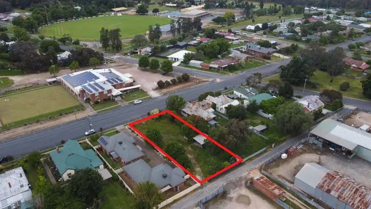 Second view of Homely land listing, 55 Swift Street, Holbrook NSW 2644