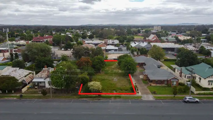 Third view of Homely land listing, 55 Swift Street, Holbrook NSW 2644