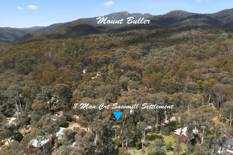 Main view of Homely land listing, 8 Man Court, Sawmill Settlement VIC 3723