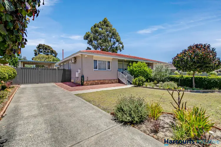 4a Morgan Way, Girrawheen WA 6064