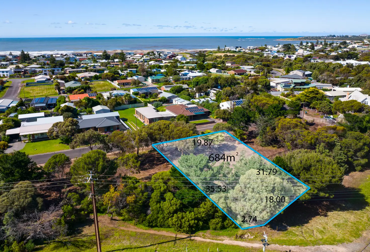 Main view of Homely land listing, Proposed Lot 4 Haynes Road, Middleton SA 5213