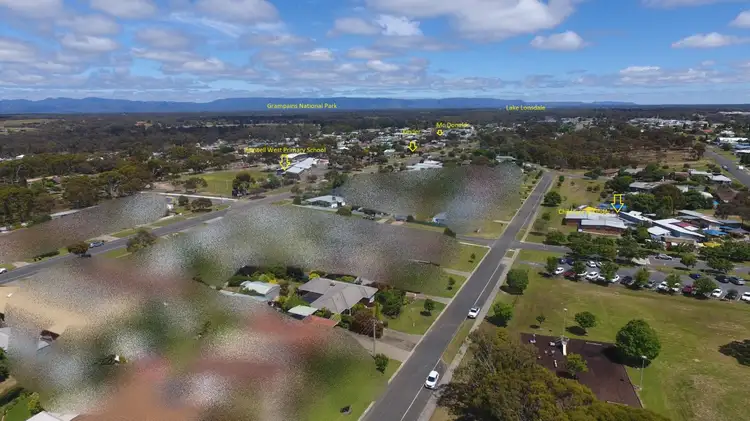 Second view of Homely house listing, 90 Darcy Street, Stawell VIC 3380