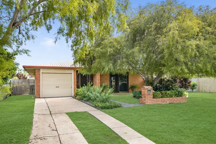 25 Whitsunday Drive, Kirwan QLD 4817