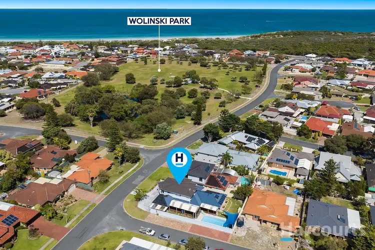 Fourth view of Homely house listing, 35 Key West Drive, Mullaloo WA 6027