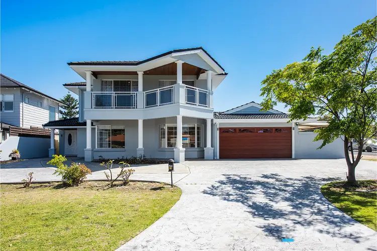 Fifth view of Homely house listing, 35 Key West Drive, Mullaloo WA 6027