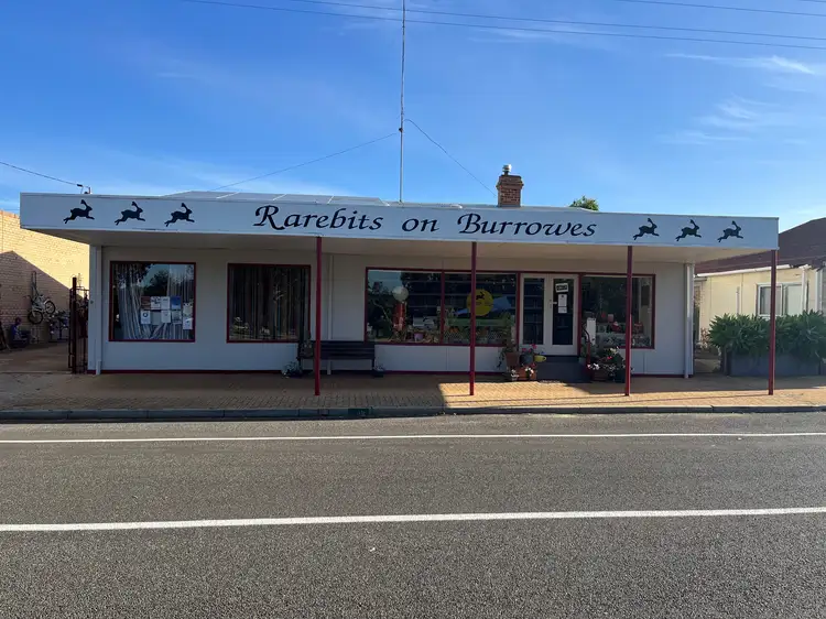 39 Burrowes Street