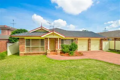 125 Waterworth Drive, Narellan Vale NSW