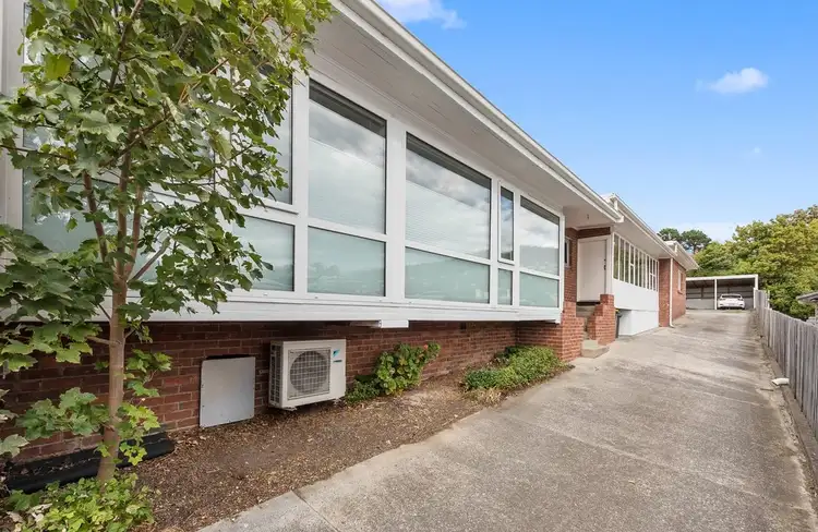 Second view of Homely house listing, 2/3 Watkins Avenue, West Hobart TAS 7000
