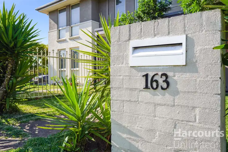 Second view of Homely semi-detached listing, 163 Doonside Crescent, Woodcroft NSW 2767