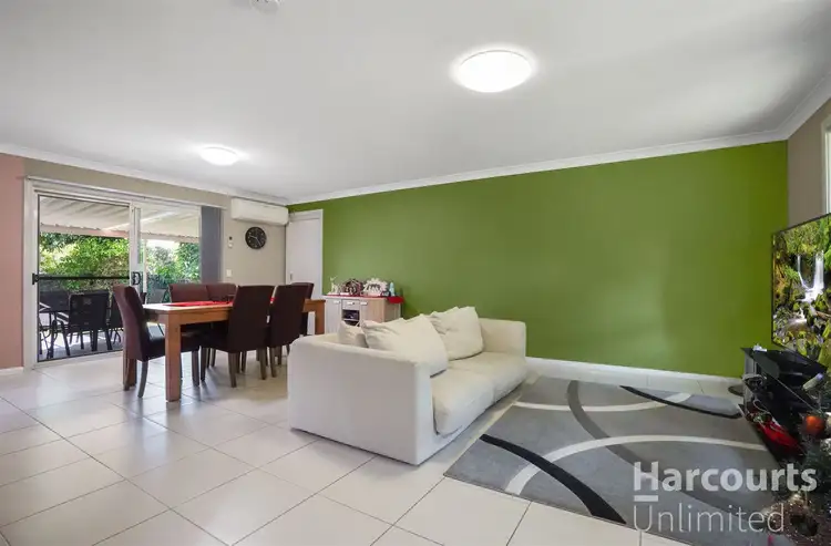 Fourth view of Homely semi-detached listing, 163 Doonside Crescent, Woodcroft NSW 2767