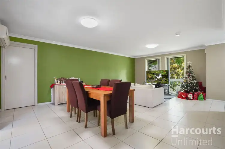Fifth view of Homely semi-detached listing, 163 Doonside Crescent, Woodcroft NSW 2767
