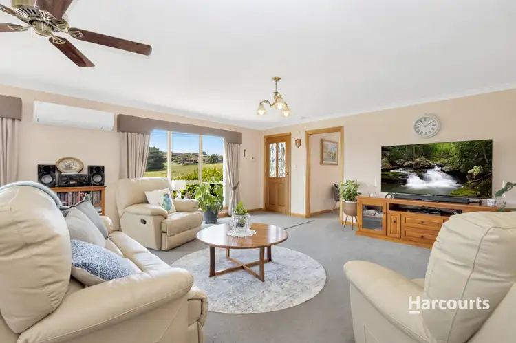 Sixth view of Homely house listing, 11 West Mooreville Road, Park Grove TAS 7320