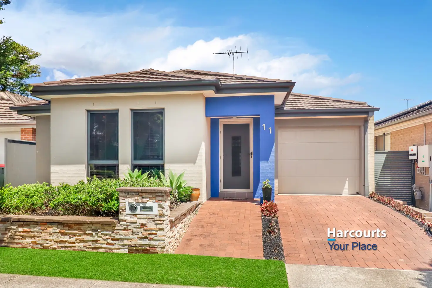 Main view of Homely house listing, 11 Voller Street, Ropes Crossing NSW 2760