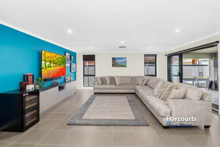 Third view of Homely house listing, 11 Voller Street, Ropes Crossing NSW 2760