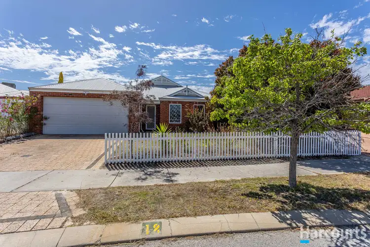 18 Withnell Drive, Ellenbrook WA 6069