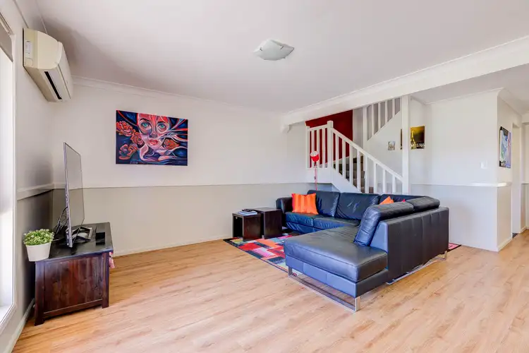 Second view of Homely townhouse listing, 16/8 Peninsula Avenue, Cornubia QLD 4130