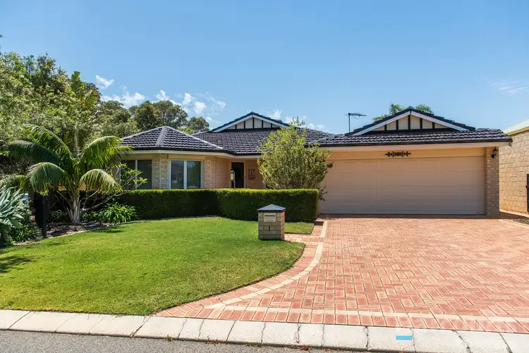 Second view of Homely house listing, 1 Ashurst Way, Hocking WA 6065