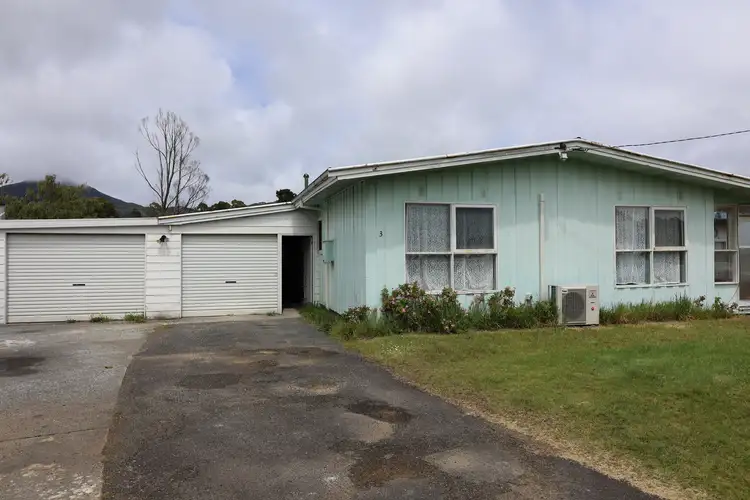 Main view of Homely house listing, 3 Westwood Street, Zeehan TAS 7469