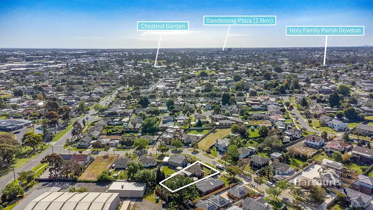 Fourth view of Homely house listing, 51 Paperbark Street, Doveton VIC 3177