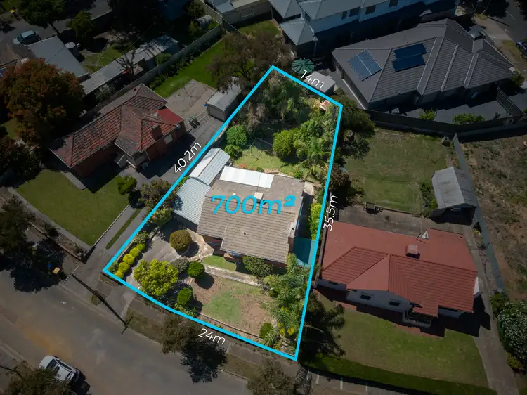 Second view of Homely house listing, 8 Deakin Street, Blair Athol SA 5084