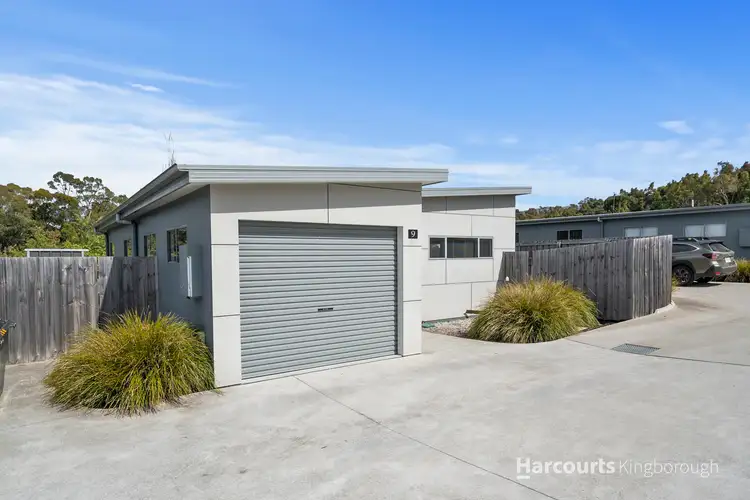 Second view of Homely house listing, 9/134 Burwood Drive, Blackmans Bay TAS 7052