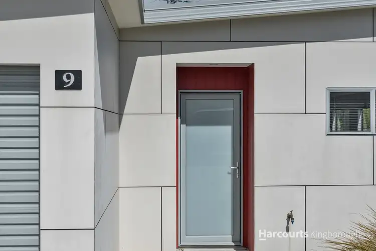 Third view of Homely house listing, 9/134 Burwood Drive, Blackmans Bay TAS 7052