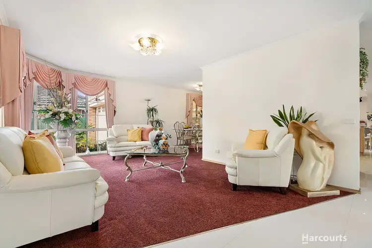 Second view of Homely house listing, 5 Bramwell Close, Endeavour Hills VIC 3802