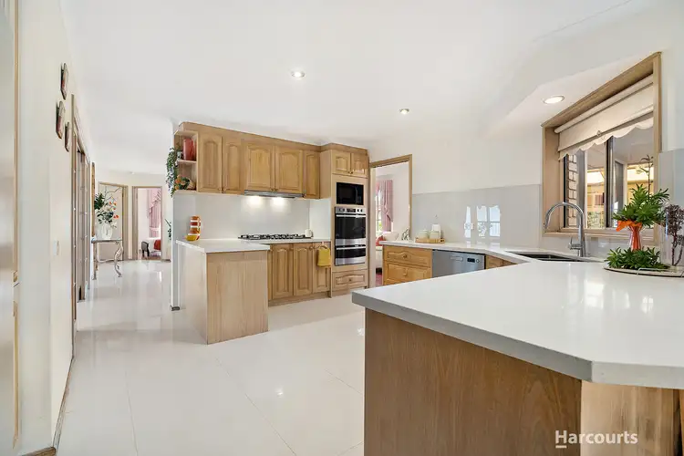 Fourth view of Homely house listing, 5 Bramwell Close, Endeavour Hills VIC 3802
