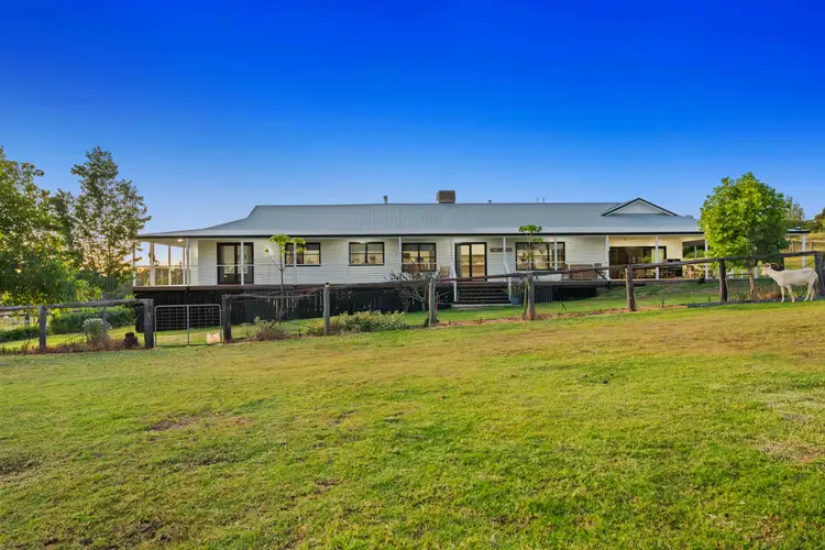 Second view of Homely rural property listing, 132 Kilburnie Mount Darry Road, Goombungee QLD 4354