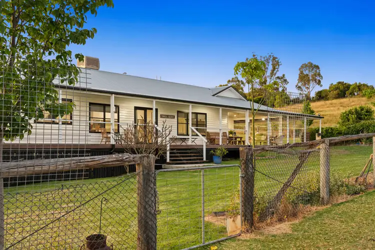 Third view of Homely rural property listing, 132 Kilburnie Mount Darry Road, Goombungee QLD 4354