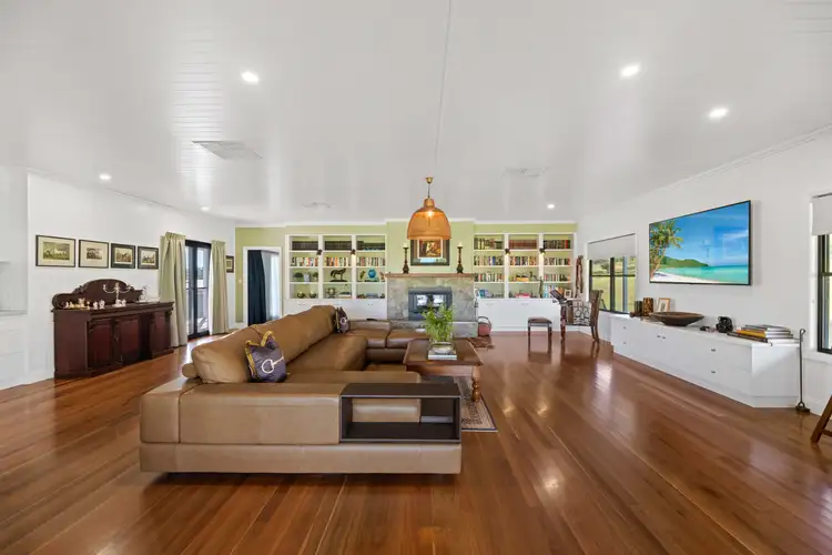 Fifth view of Homely rural property listing, 132 Kilburnie Mount Darry Road, Goombungee QLD 4354