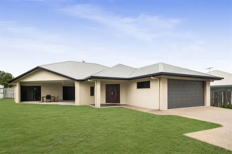 Main view of Homely house listing, 34 Donostia Crescent, Bushland Beach QLD 4818