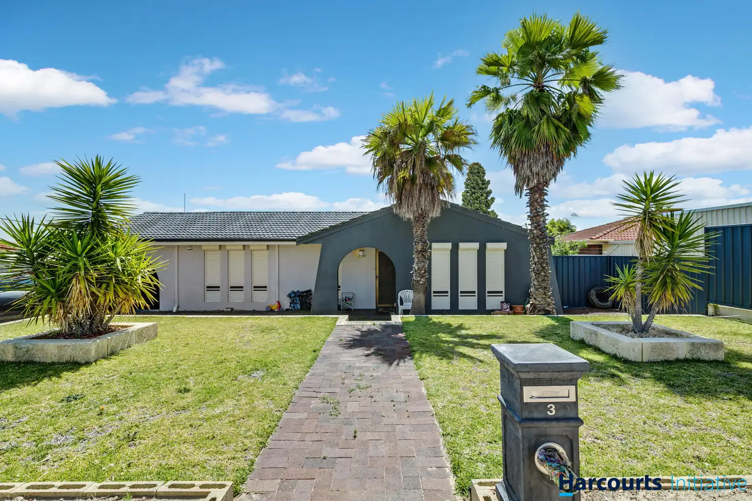 Main view of Homely house listing, 3 Danbury Crescent, Girrawheen WA 6064