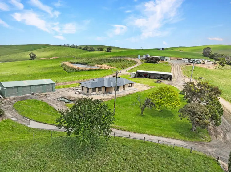 Main view of Homely rural property listing, 130 Mcvicars Road, Meeniyan VIC 3956