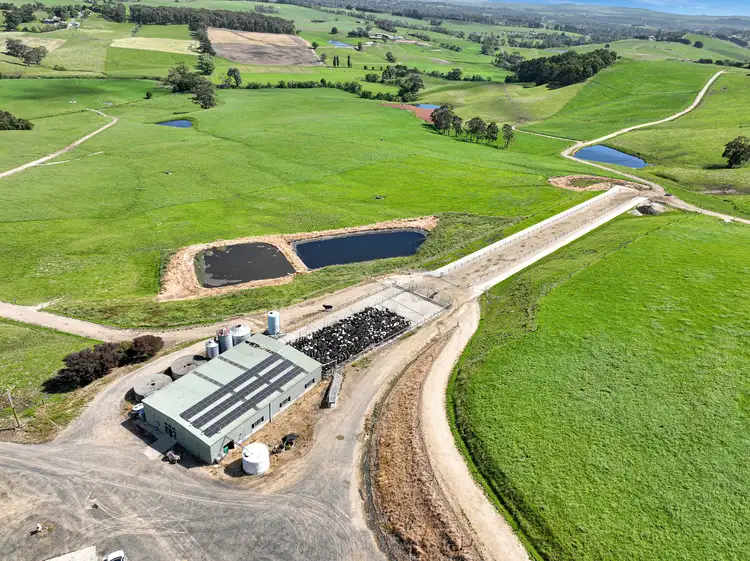 Third view of Homely rural property listing, 130 Mcvicars Road, Meeniyan VIC 3956