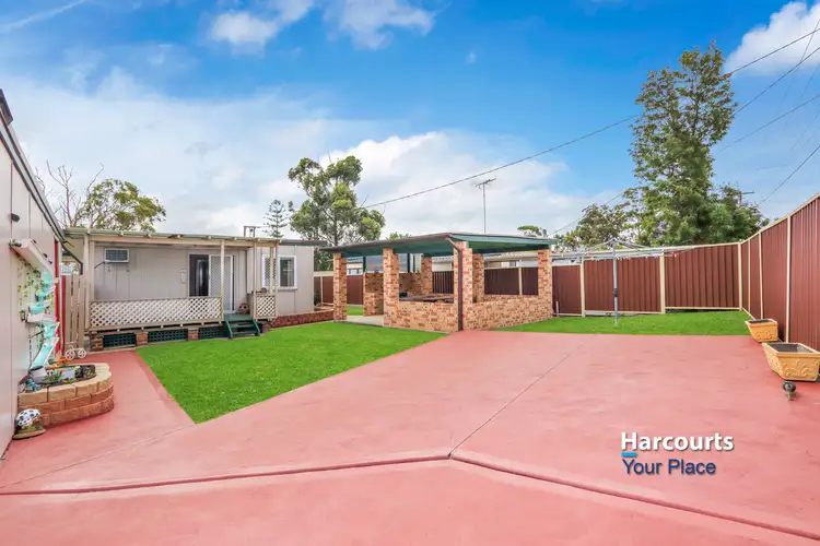 Second view of Homely house listing, 3 Balimba Place, Whalan NSW 2770