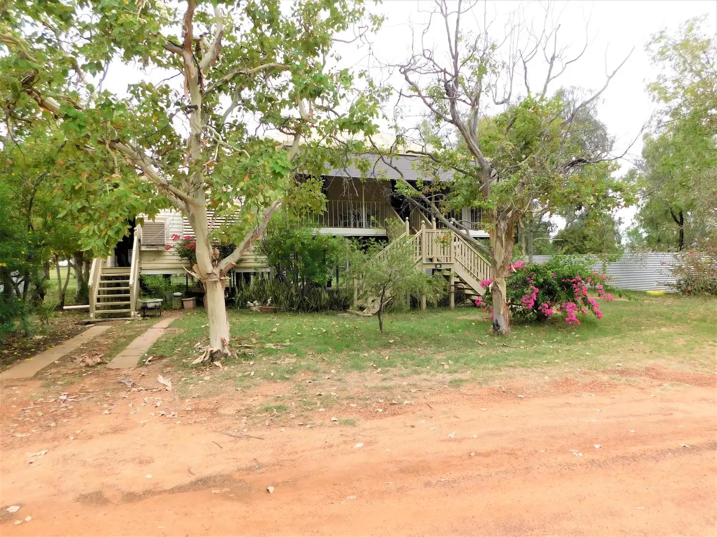 Main view of Homely house listing, 10 Riverview Street, Charleville QLD 4470