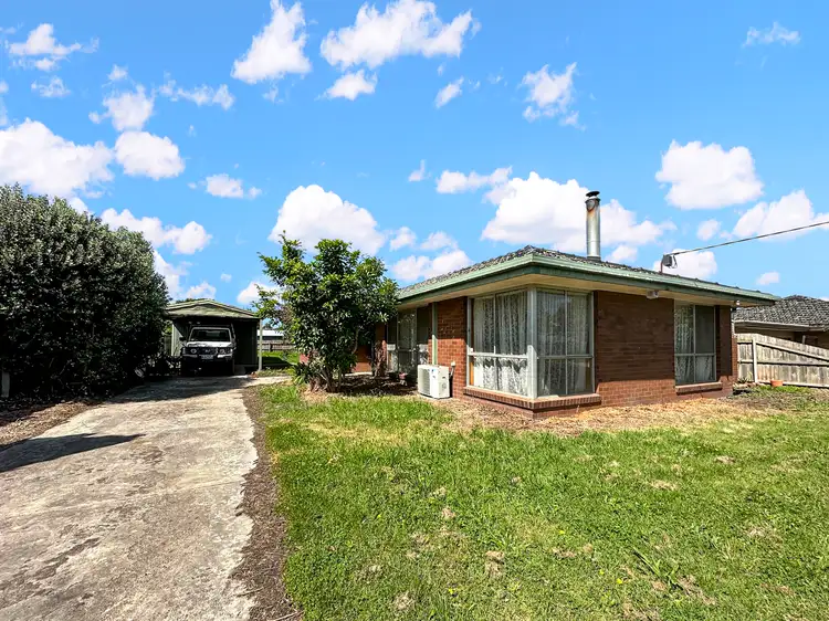 Main view of Homely house listing, 3 Charlotte Road, Yarram VIC 3971