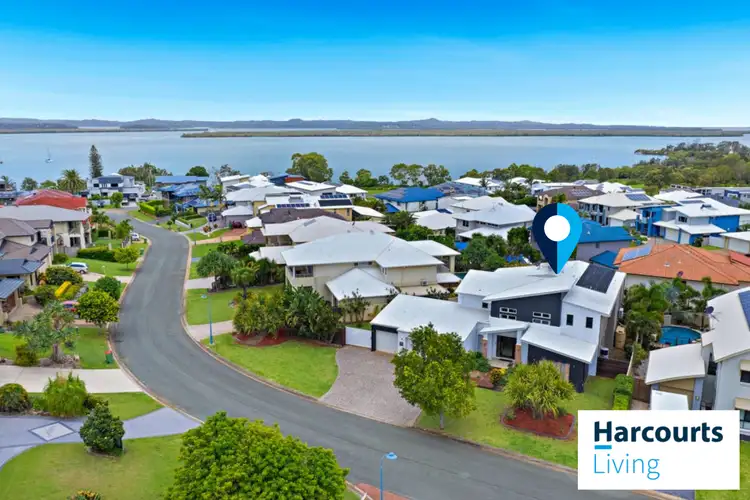 Second view of Homely house listing, 14 Baylink Drive, Redland Bay QLD 4165