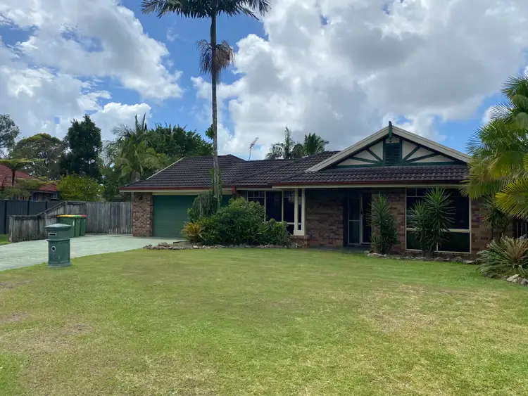 Second view of Homely house listing, 35 Cathedral Avenue, Molendinar QLD 4214