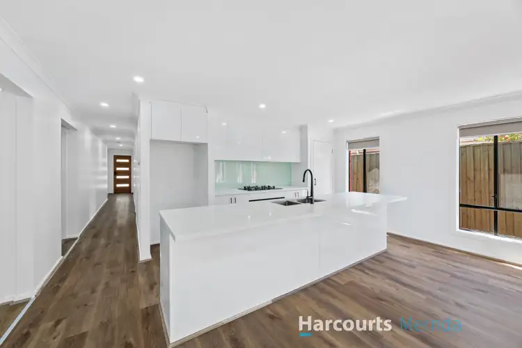 Second view of Homely house listing, 86 Breadalbane Avenue, Mernda VIC 3754