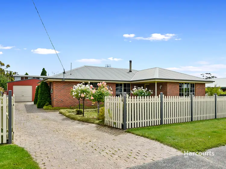 Main view of Homely house listing, 5 Walters Drive, Orford TAS 7190