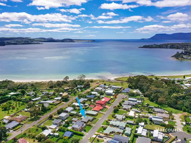 Second view of Homely house listing, 5 Walters Drive, Orford TAS 7190