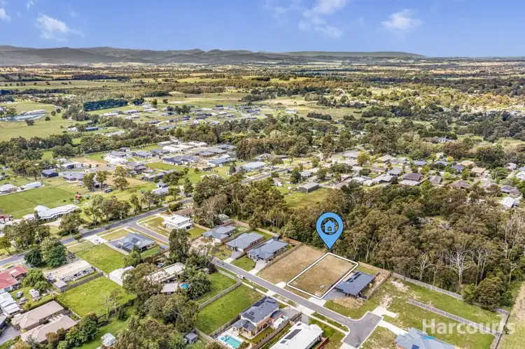 Fifth view of Homely land listing, 11 Breakaway Court, Bunyip VIC 3815