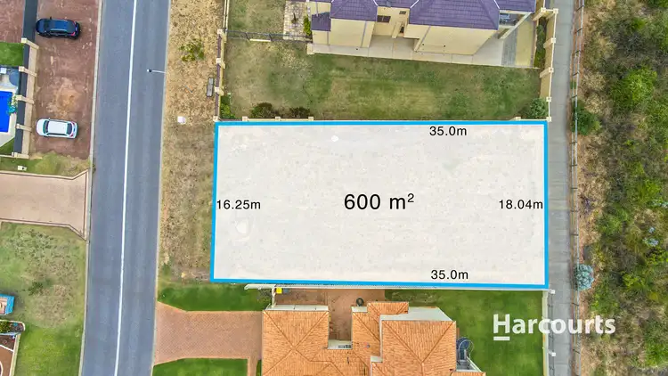 Third view of Homely land listing, 62 Ronsard Drive, San Remo WA 6210