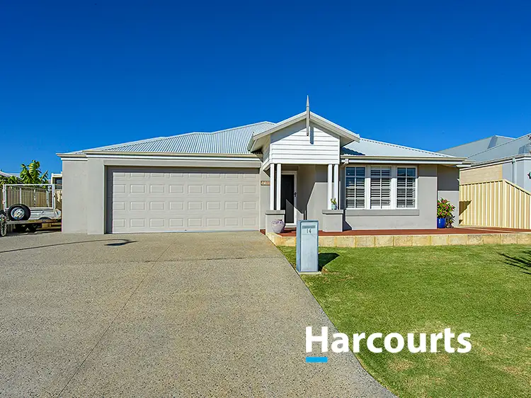 Main view of Homely house listing, 14 Boiler Terrace, West Busselton WA 6280